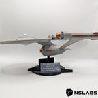 USS Enterprise NCC 1701 Star Trek Strange New Worlds Fan Made Replica [ST001]