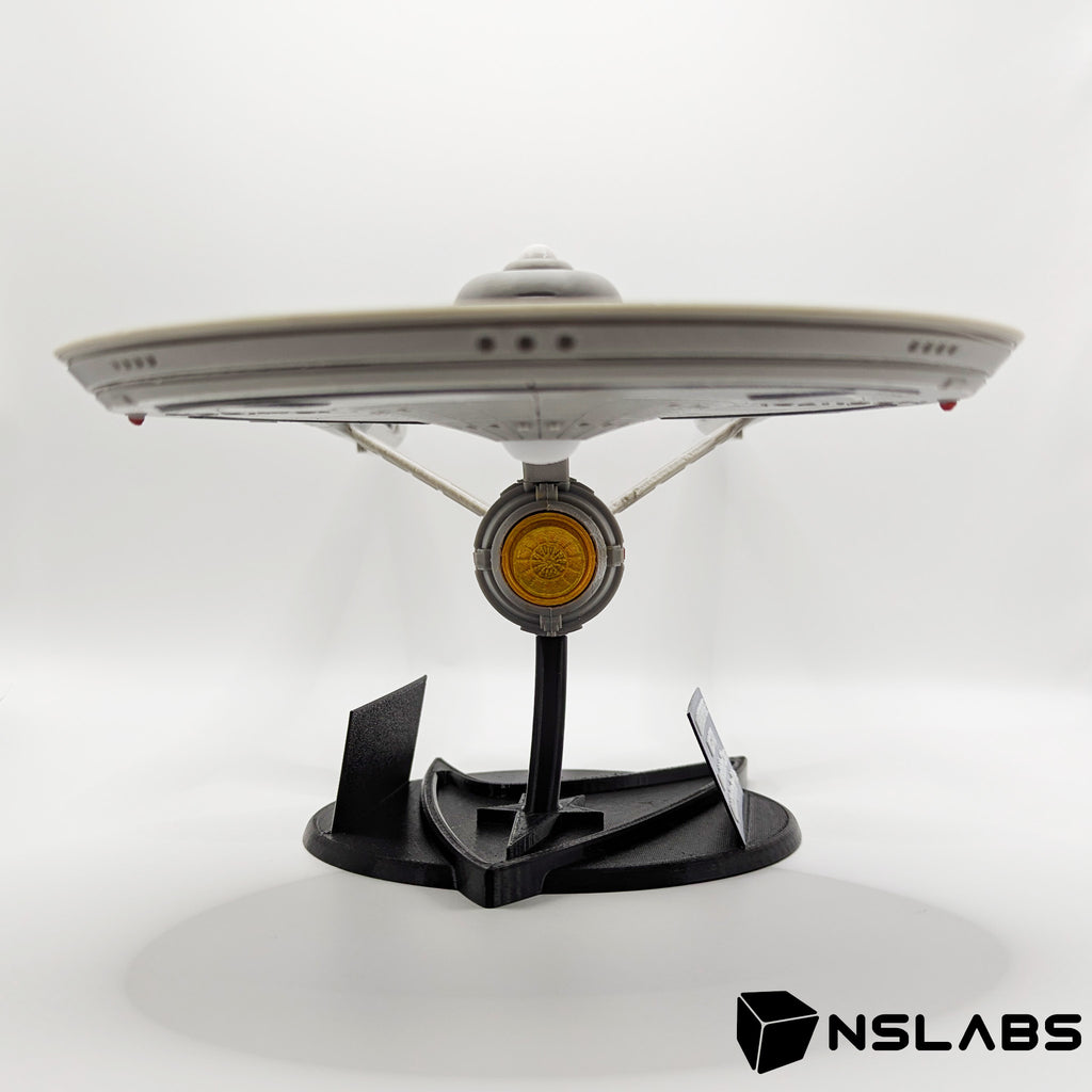 USS Enterprise NCC 1701 Star Trek Strange New Worlds Fan Made Replica [ST001]