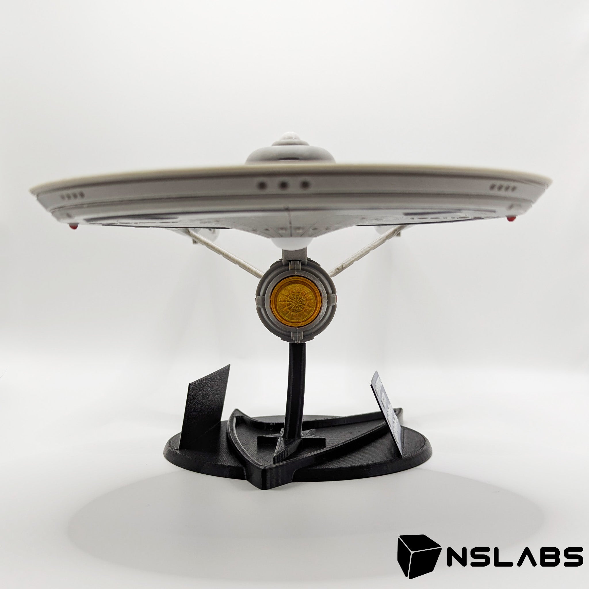USS Enterprise NCC 1701 Star Trek Strange New Worlds Fan Made Replica [ST001]