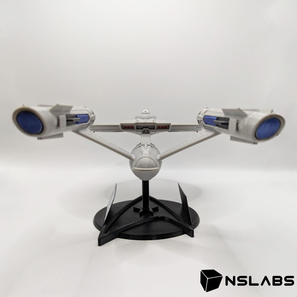 USS Enterprise NCC 1701 Star Trek Strange New Worlds Fan Made Replica [ST001]