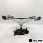 USS Enterprise NCC 1701 Star Trek Strange New Worlds Fan Made Replica [ST001]