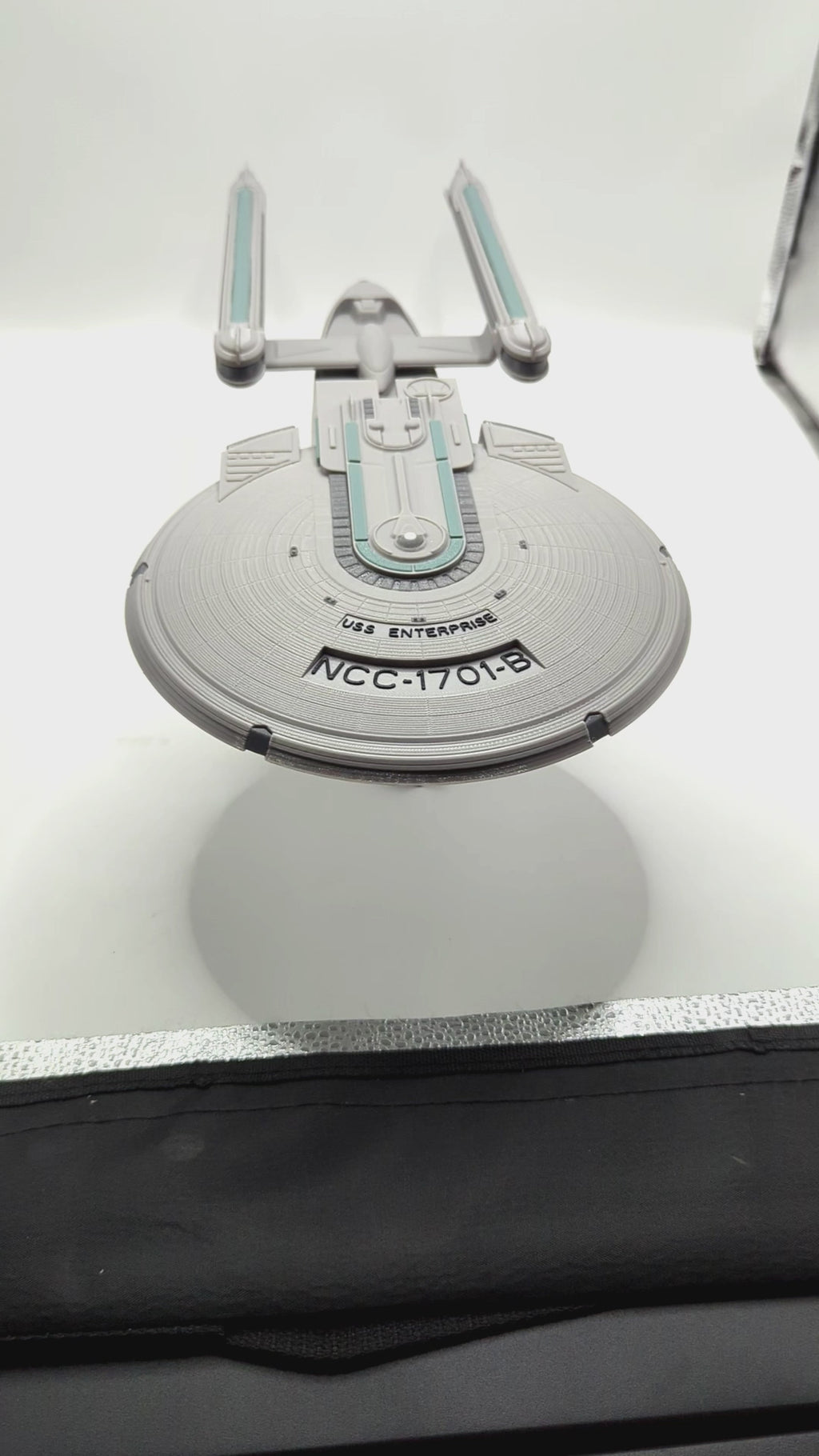 USS Enterprise B NCC-1701-B Fan Made Replica Excelsior Star Trek Generation [ST003]