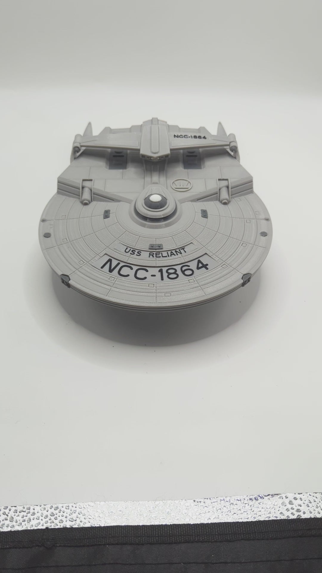 USS Reliant NCC-1864 Fan Made Replica Star Trek II [ST014]