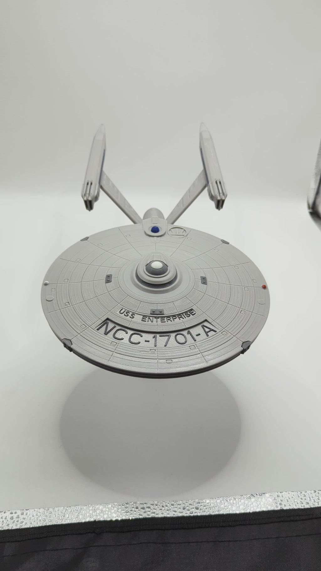 USS Enterprise A NCC-1701-A Fan Made Replica Star Trek II [ST002]