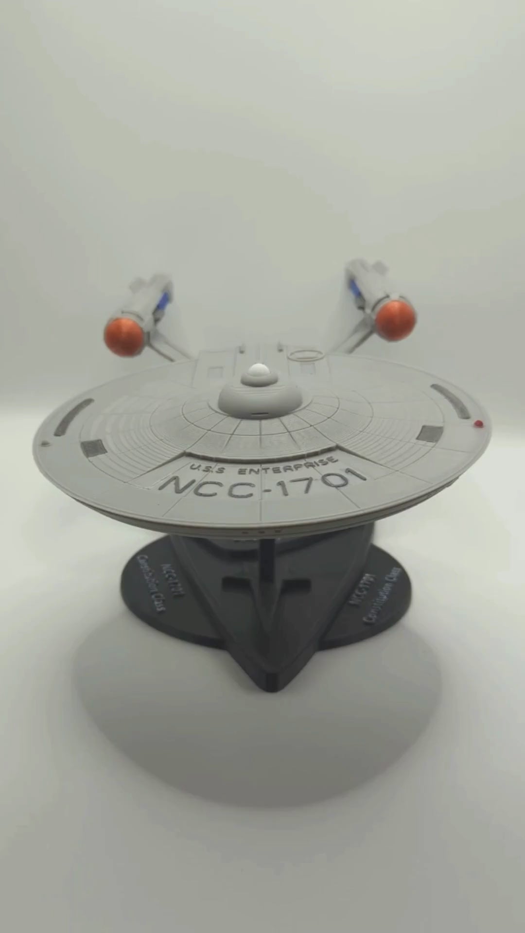 USS Enterprise NCC 1701 Star Trek Strange New Worlds Fan Made Replica [ST001]